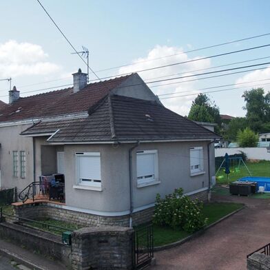 Maison 7 pièces 140000 €