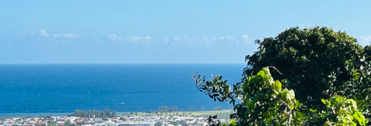 Terrain  995 m² à vendre à Saint-Joseph (97480)