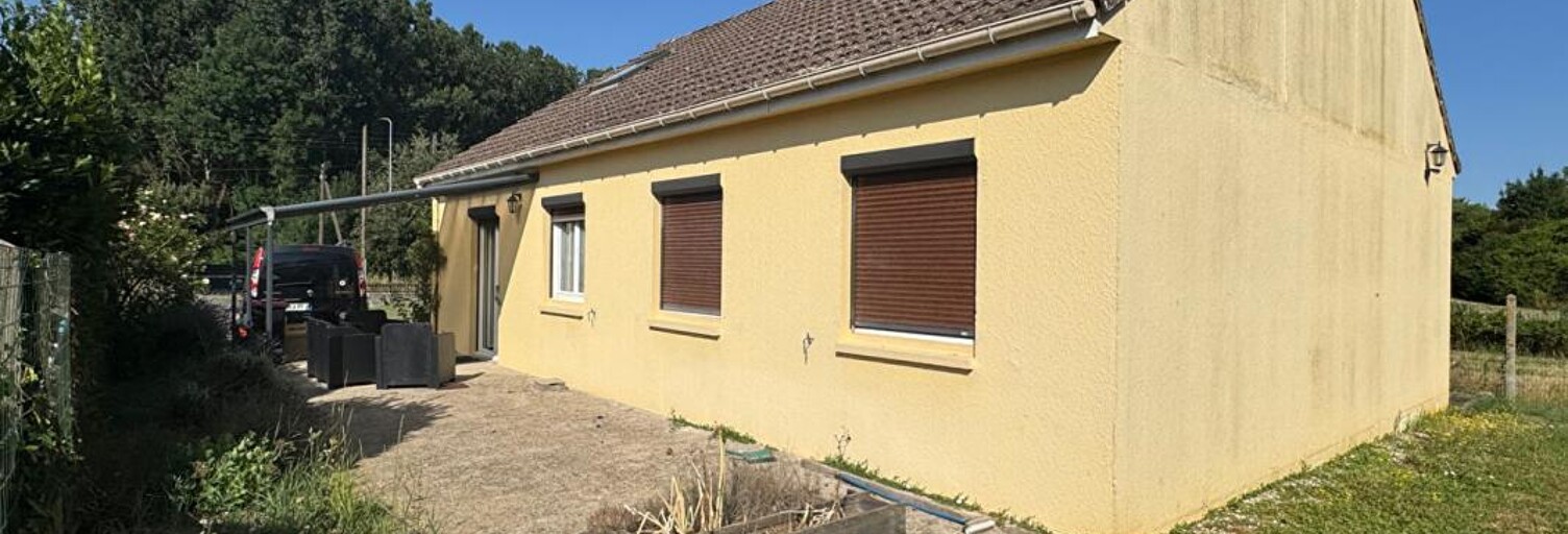 Maison 6 Pièces 120 m² à vendre à Le Controis-en-Sologne (41700)