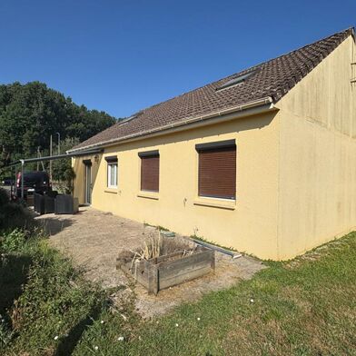 Maison 6 pièces 183750 €