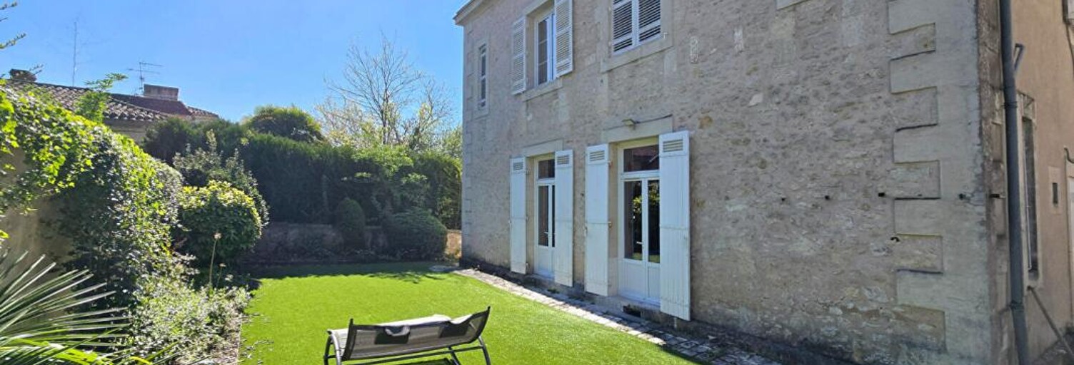 Maison 8 Pièces 244 m² à vendre à Périgueux (24000)