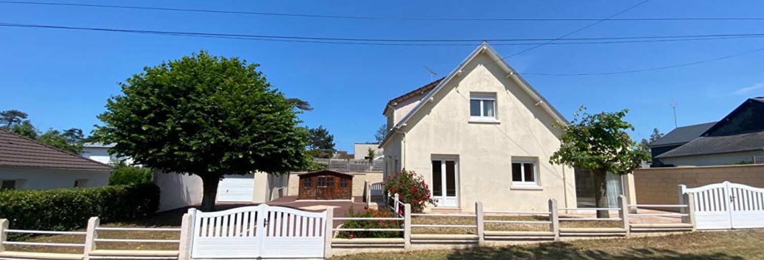 Maison 6 Pièces 120 m² à vendre à Agon-Coutainville (50230)