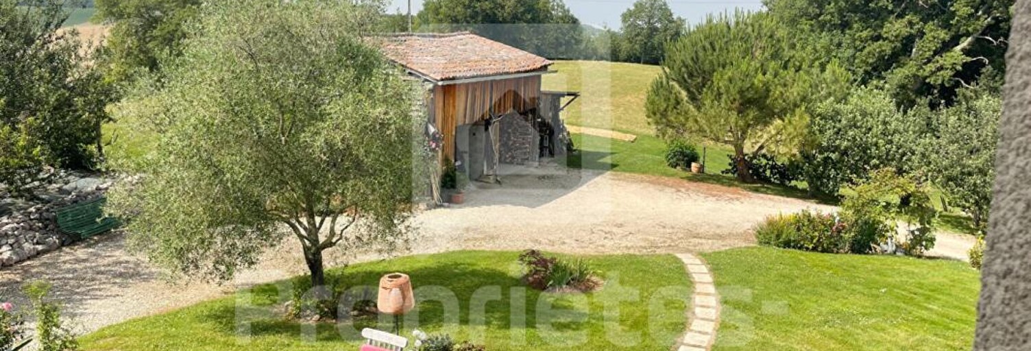 Maison 7 Pièces 210 m² à vendre à Cazères (31220)