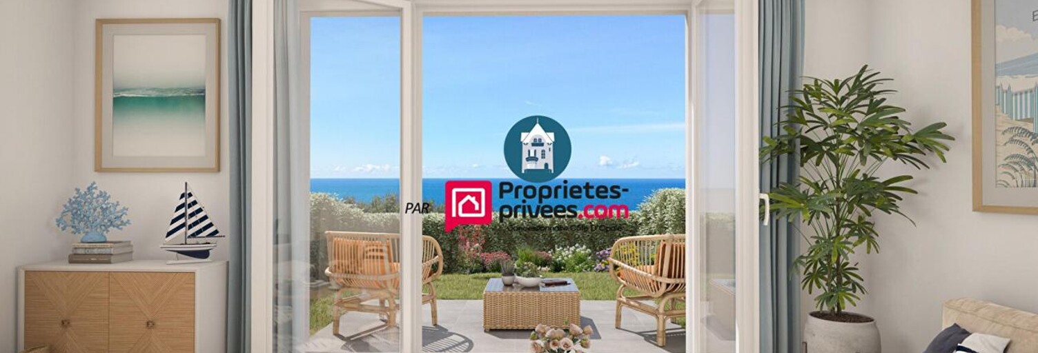 Appartement 4 Pièces 76 m² à vendre à Équihen-Plage (62224)