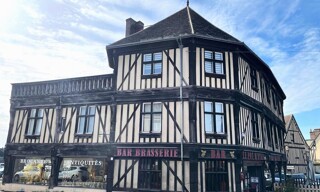 Appartement 5 Pièces 110 m² à louer à Verneuil d'Avre et d'Iton (27130)