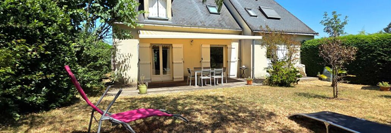 Maison 7 Pièces 131 m² à vendre à Angers (49000)