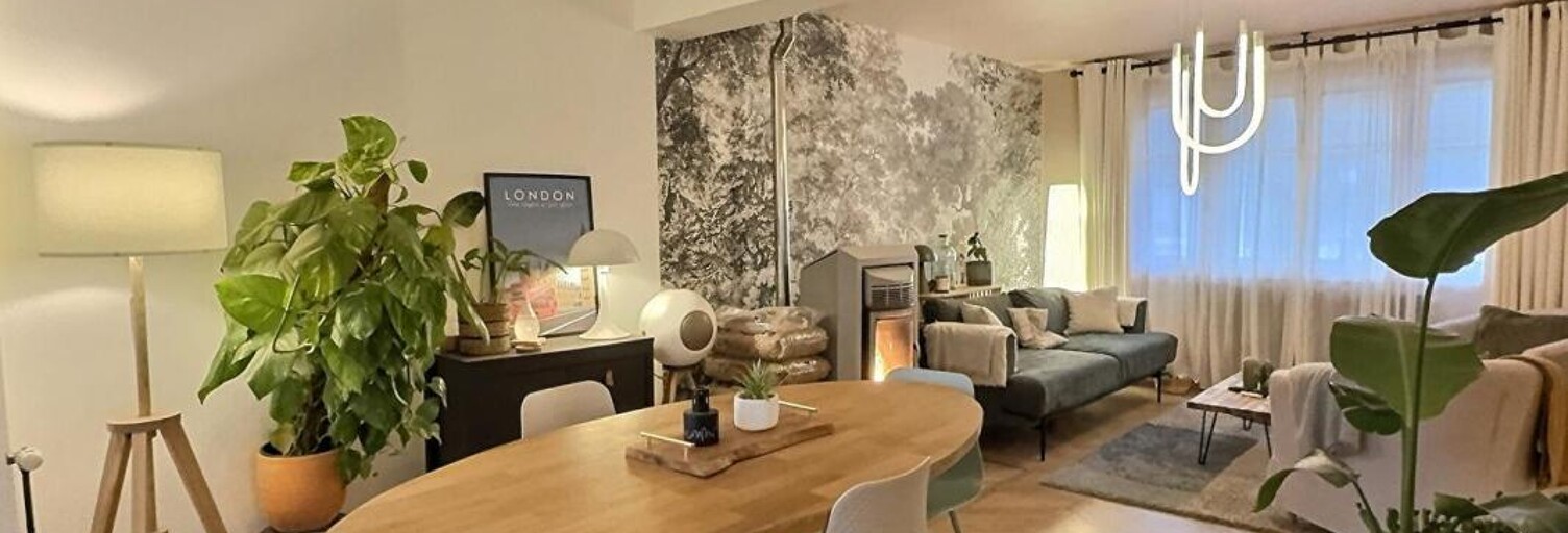 Maison 4 Pièces 93 m² à vendre à Le Pont-de-Beauvoisin (38480)