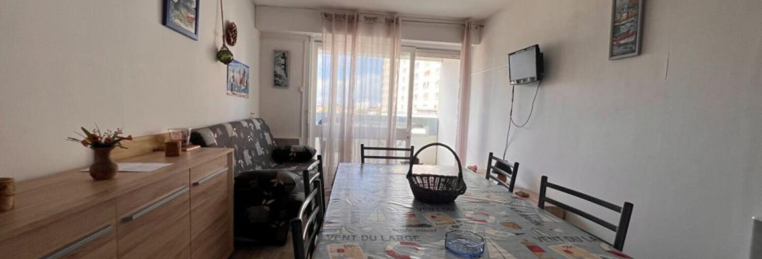 Appartement 2 Pièces 34 m² à vendre à Saint-Hilaire-de-Riez (85270)