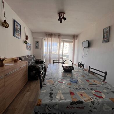 Appartement 2 pièces 92990 €