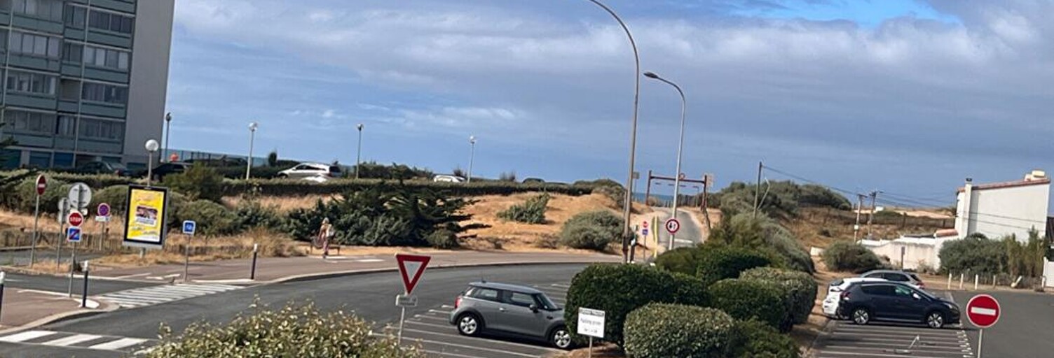 Appartement 2 Pièces 34 m² à vendre à Saint-Hilaire-de-Riez (85270)