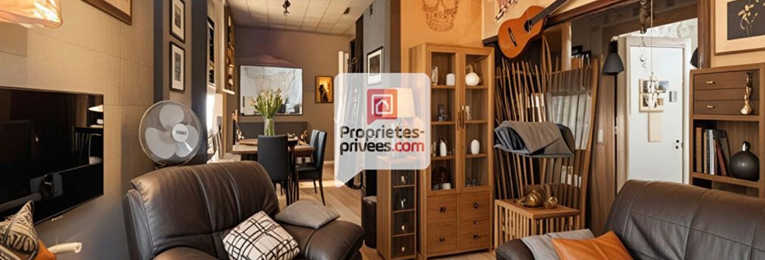 Appartement 3 Pièces 75 m² à vendre à Dijon (21000)