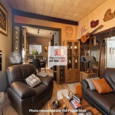 Appartement 3 pièces 170000 €