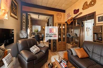 Appartement 3 pièces 170000 €