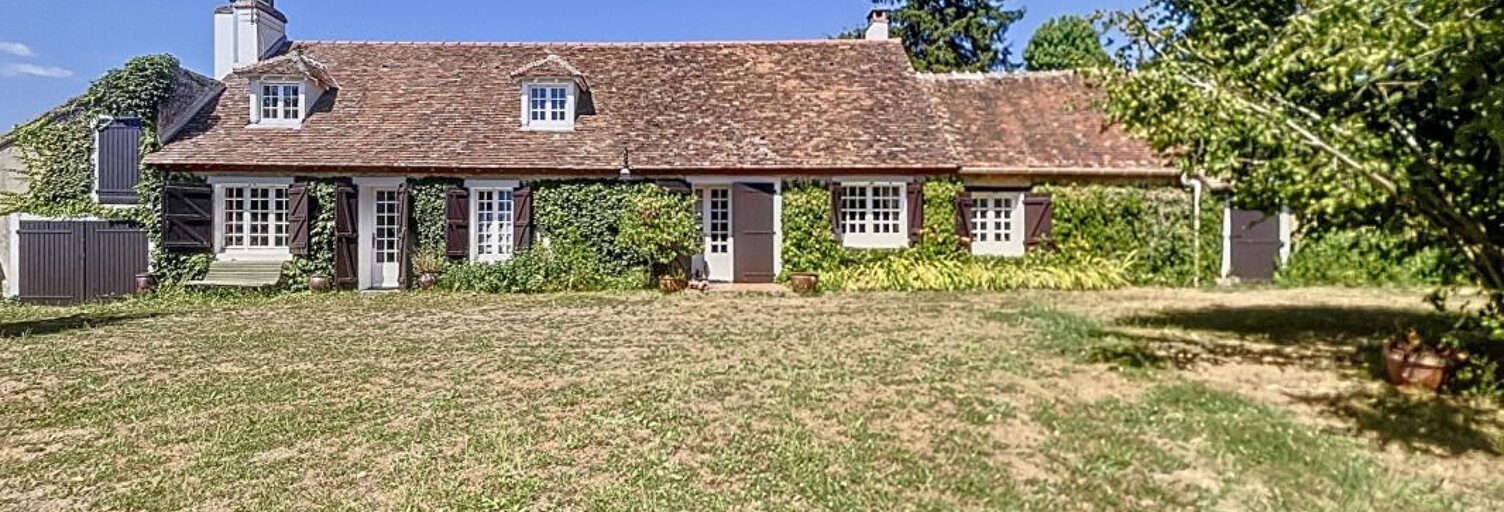 Maison 5 Pièces 130 m² à vendre à Bellême (61130)