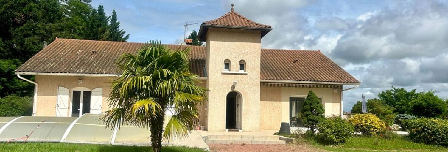 Maison 6 Pièces 210 m² à vendre à Saint-Alban-les-Eaux (42370)