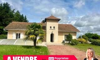 Maison 6 Pièces 210 m² à vendre à Saint-Alban-les-Eaux (42370)