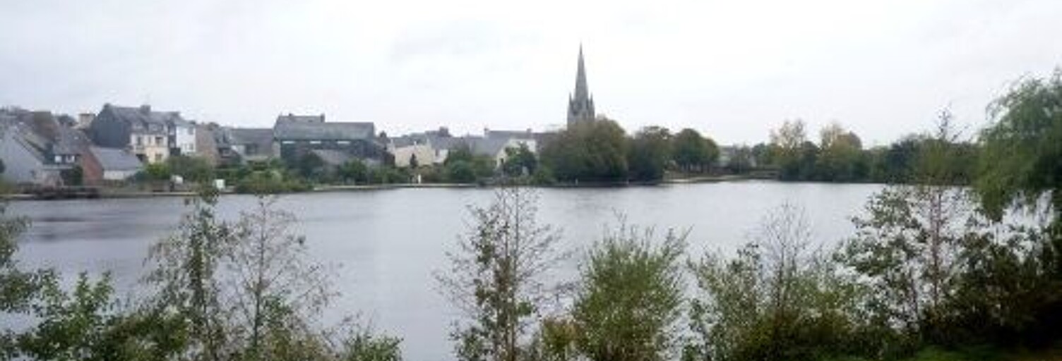 Appartement 3 Pièces 72 m² à vendre à Rosporden (29140)