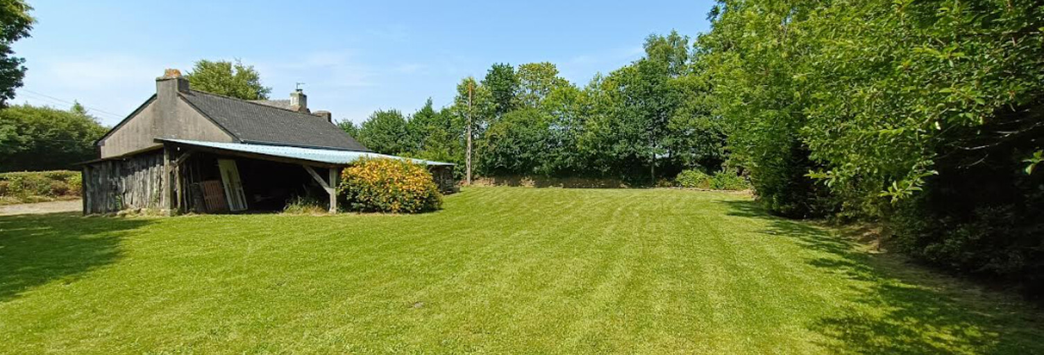 Maison 5 Pièces 80 m² à vendre à Leuhan (29390)