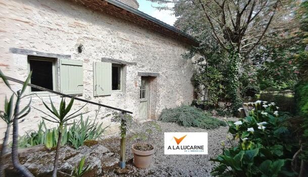 Villa / Maison 9 pièces  à vendre Clairac 47320