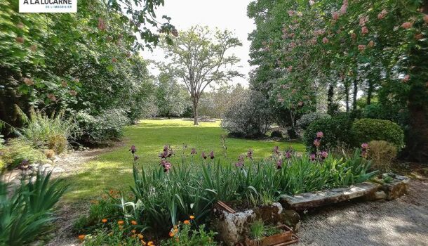 Villa / Maison 9 pièces  à vendre Clairac 47320