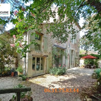 Maison 9 pièces 333000 €