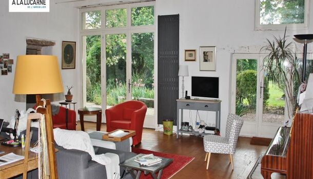 Villa / Maison 9 pièces  à vendre Clairac 47320