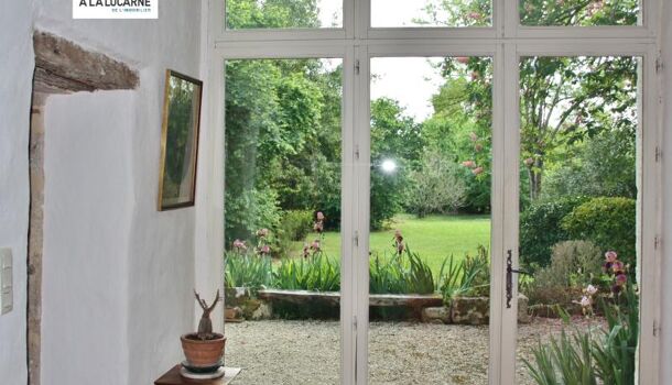 Villa / Maison 9 pièces  à vendre Clairac 47320