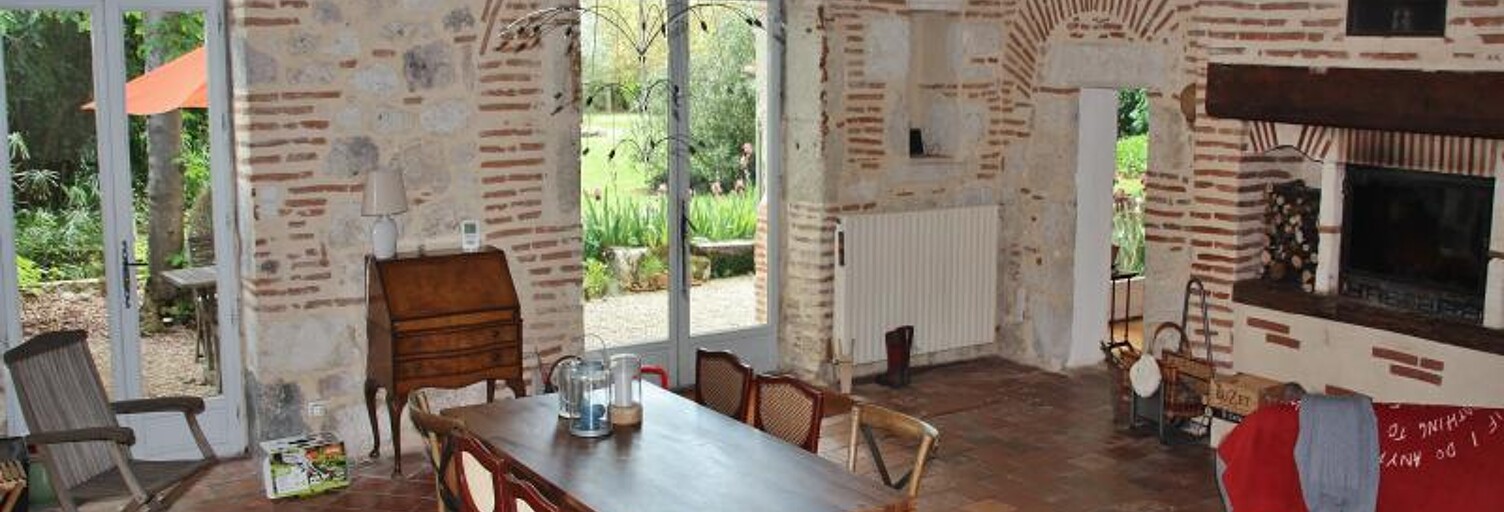 Maison 9 Pièces 255 m² à vendre à Clairac (47320)