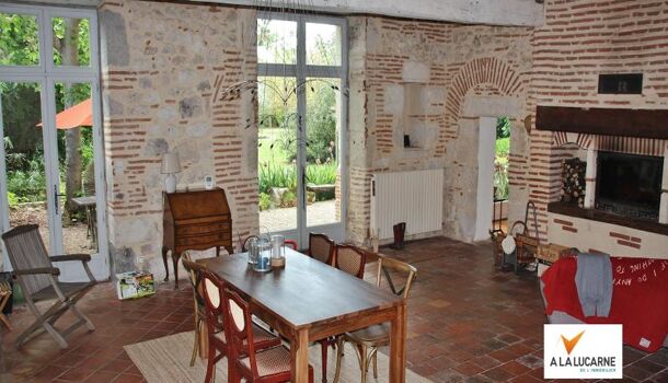 Villa / Maison 9 pièces  à vendre Clairac 47320