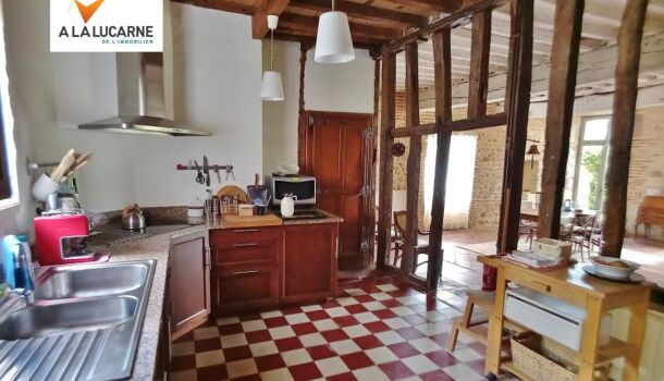 Villa / Maison 9 pièces  à vendre Clairac 47320