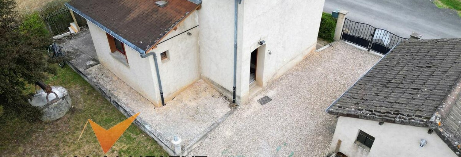 Maison 3 Pièces 61 m² à vendre à Terrasson-Lavilledieu (24120)