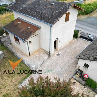 Maison 3 pièces 112500 €