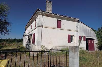 Maison F6 — photo du bien