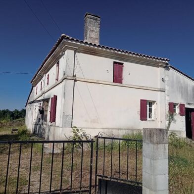Maison 6 pièces 168000 €