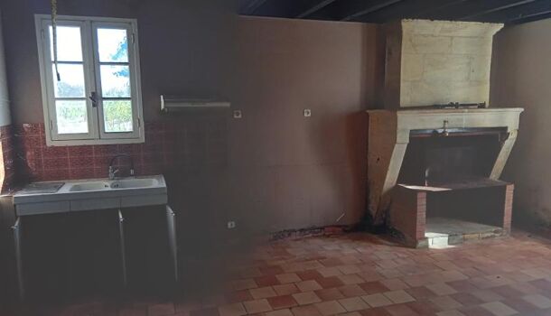 Villa / Maison 6 pièces  à vendre Saint-Christophe-de-Double 33230