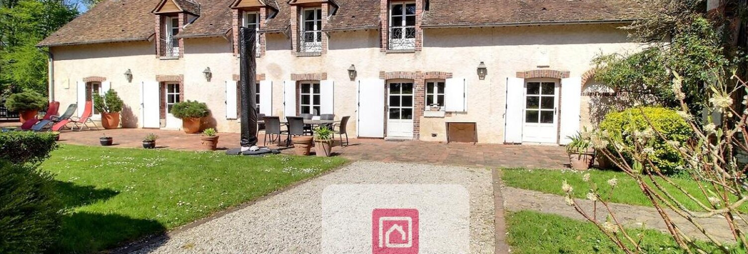 Maison 8 Pièces 220 m² à vendre à Montargis (45200)