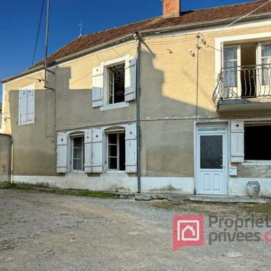 Maison 10 pièces 53990 €