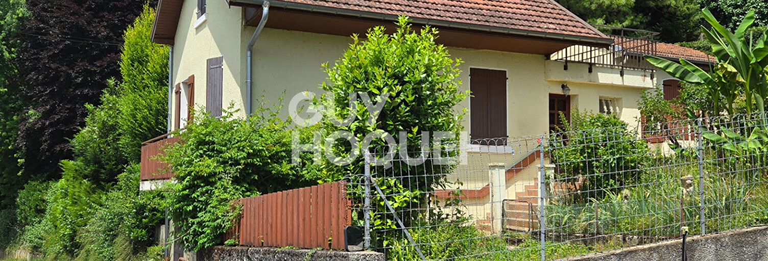 Maison 5 Pièces 115 m² à vendre à Challes-les-Eaux (73190)