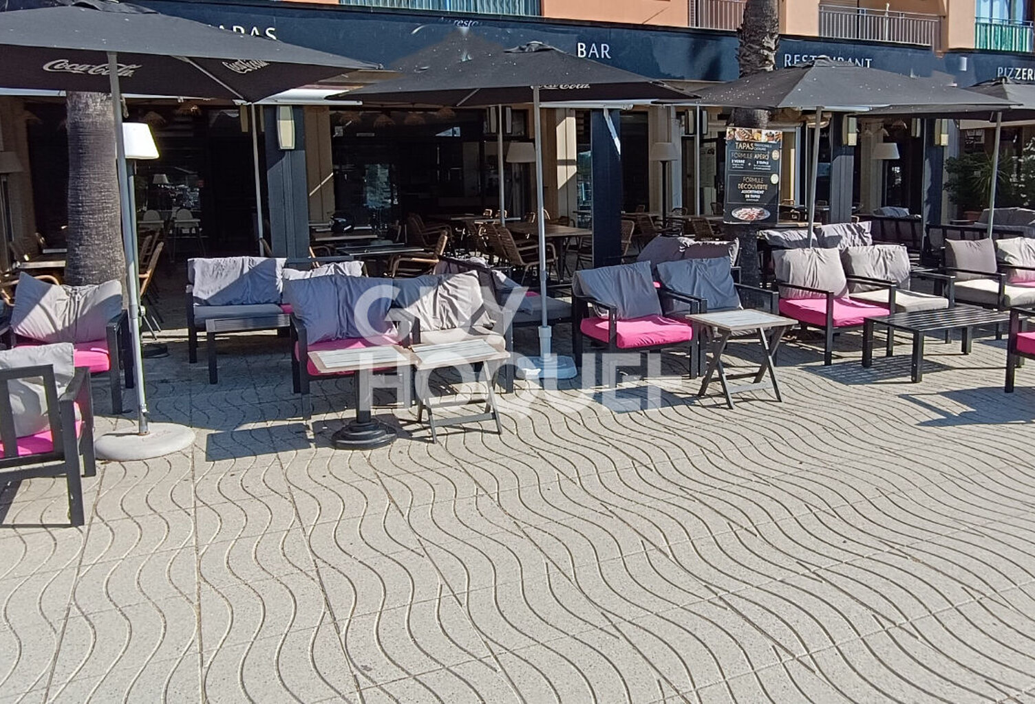 Fonds de commerce BAR Restaurant LICENCE 4  Argeles sur mer — photo 1