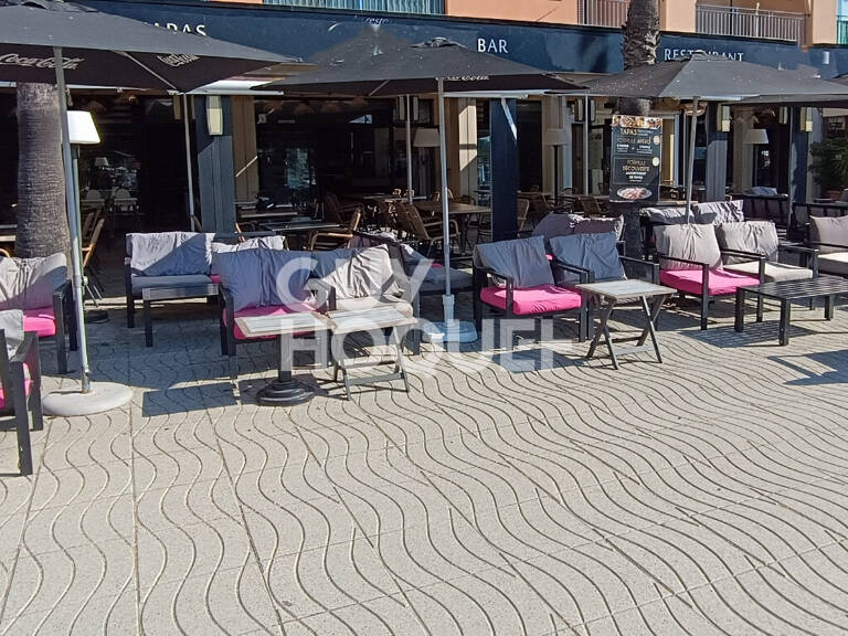 Fonds de commerce BAR Restaurant LICENCE 4  Argeles sur mer — photo 1