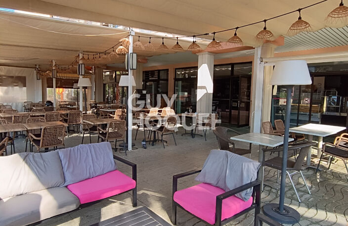 Fonds de commerce BAR Restaurant LICENCE 4  Argeles sur mer — photo 3