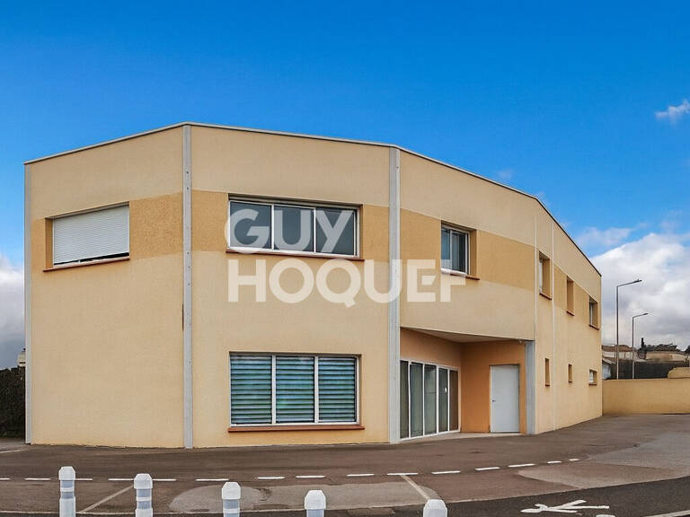 Murs commerciaux  a usage professionnel 550m2 — photo 1