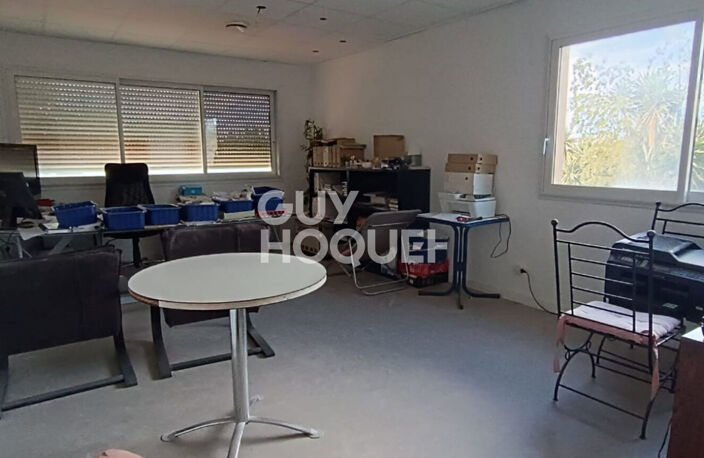 Murs commerciaux  a usage professionnel 550m2 — photo 4