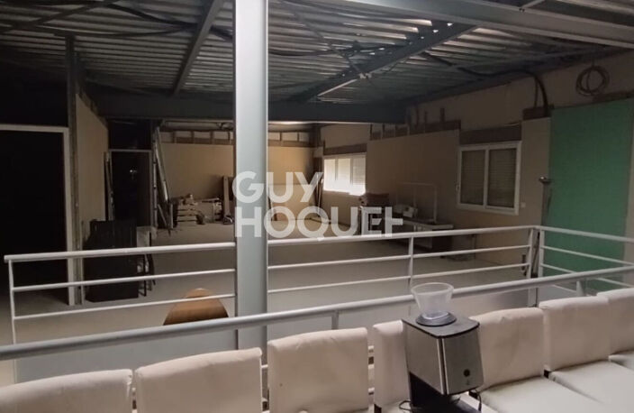 Murs commerciaux  a usage professionnel 550m2 — photo 5