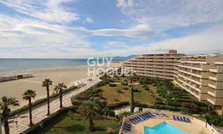 Appartement 1 Pièce 25 m² à louer à Canet-en-Roussillon (66140)