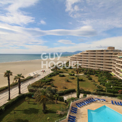 Appartement 1 pièces 605 €