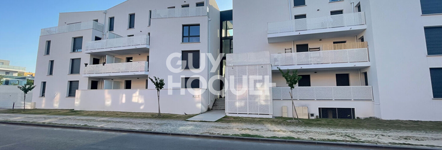 Appartement 3 Pièces 61 m² à vendre à Villenave-d'Ornon (33140)
