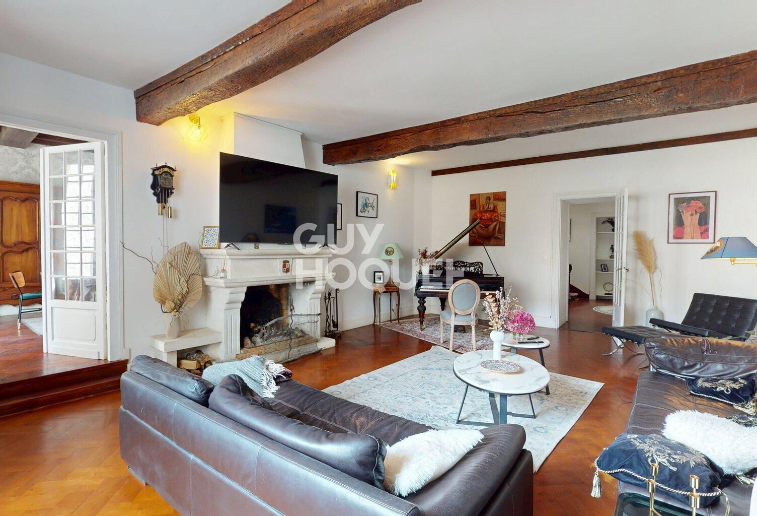 Maison d'exception à vendre à Cadillac-sur-Garonne — photo 1