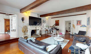 Maison 10 Pièces 270 m² à vendre à Cadillac-sur-Garonne (33410)