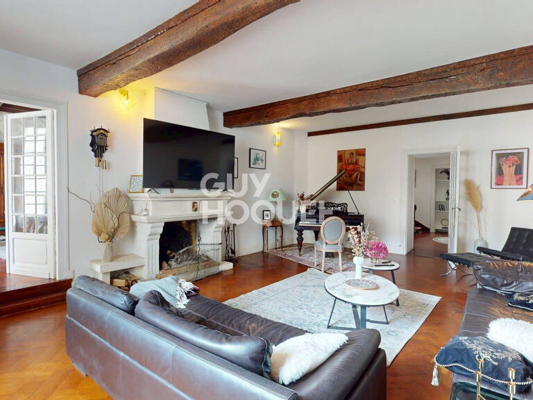 Maison d'exception à vendre à Cadillac-sur-Garonne — photo 1